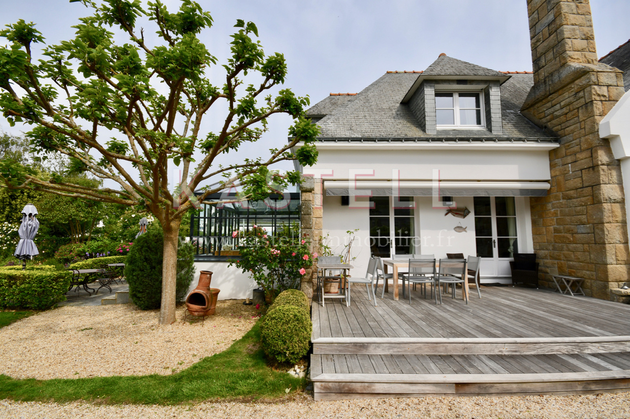 Annonce maison 10 pièces La TrinitésurMer vente