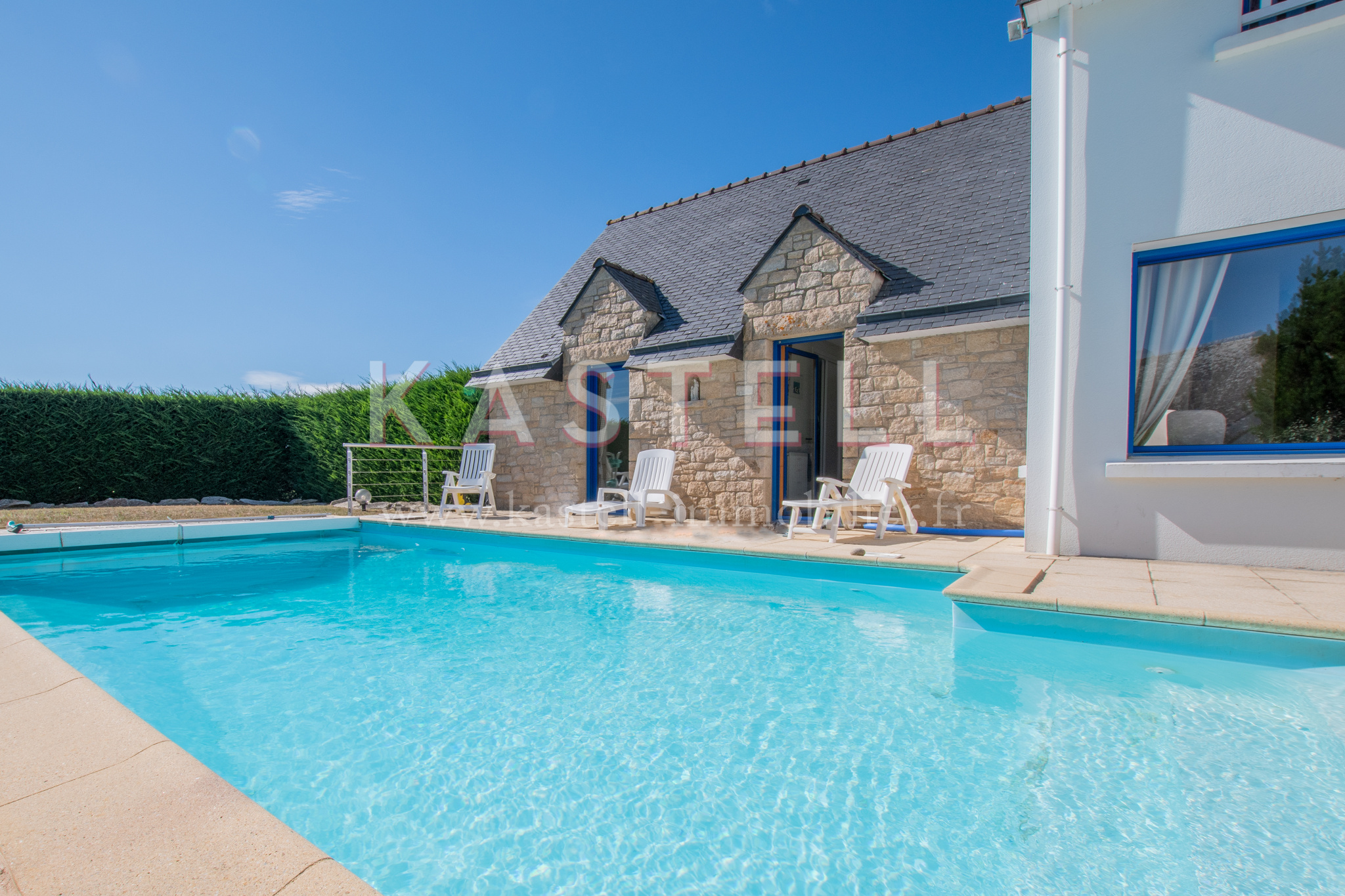 Annonce maison 9 pièces La TrinitésurMer vente