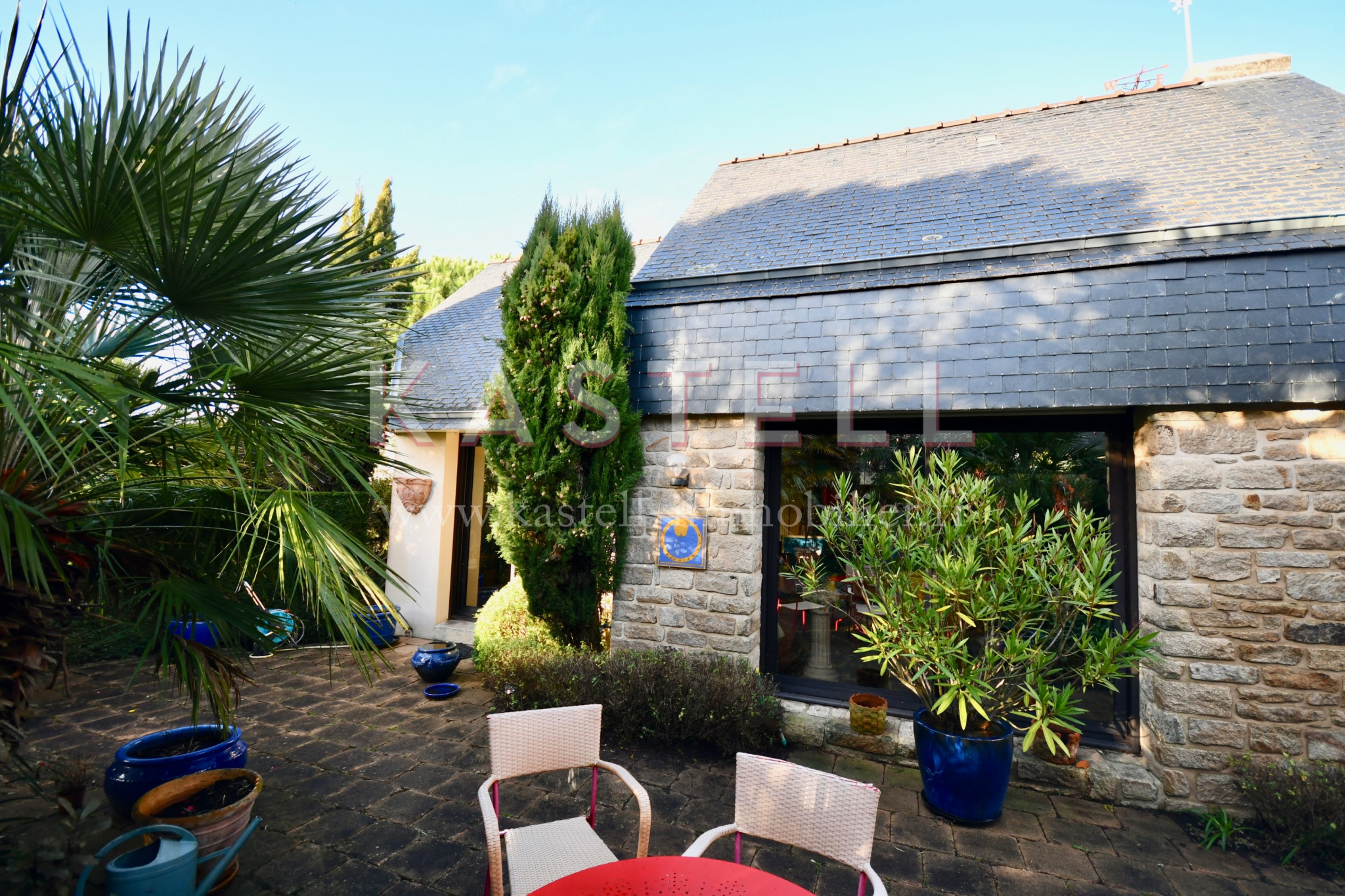 Annonce maison 5 pièces La TrinitésurMer vente