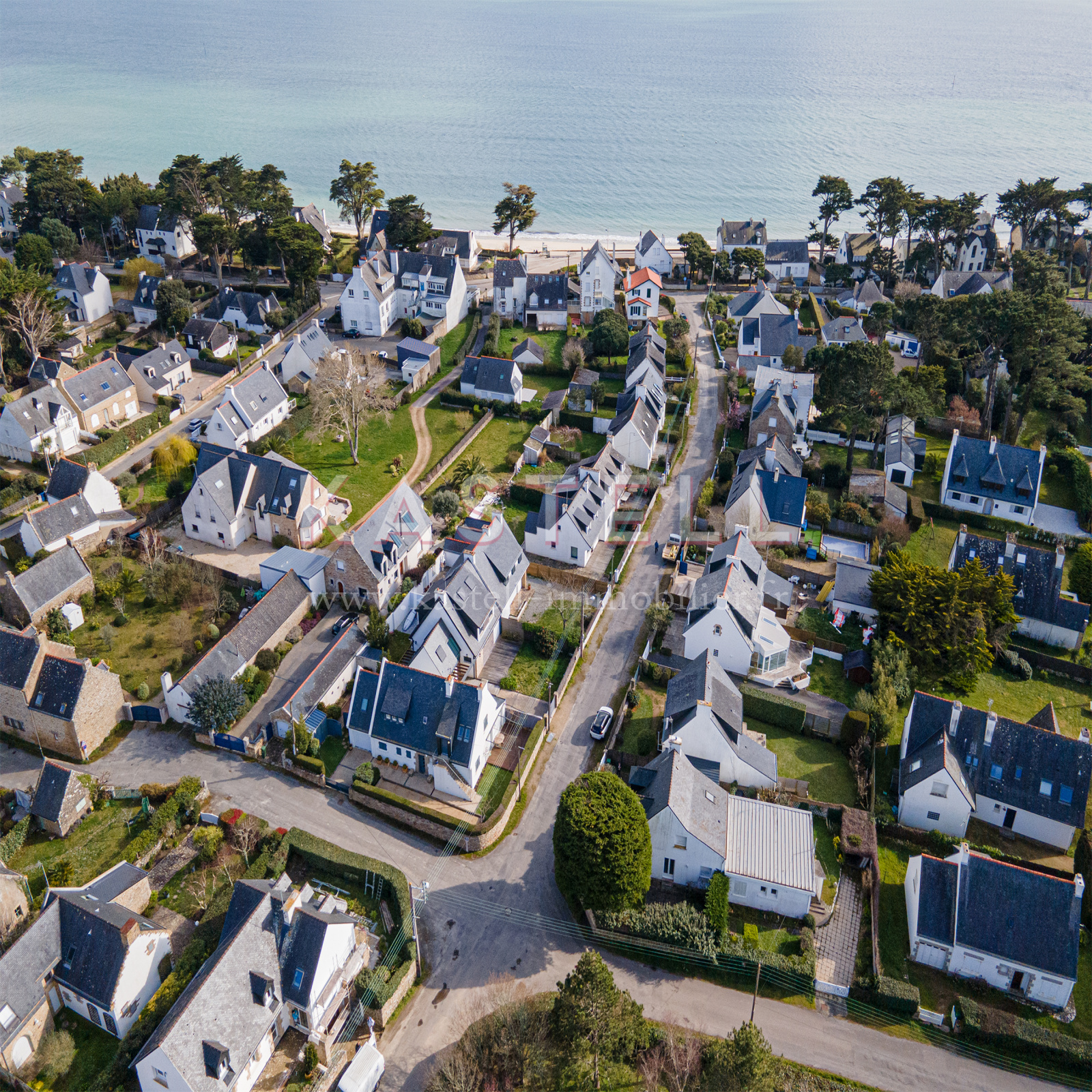 Maisons à Vendre à Carnac Plage Légenèse