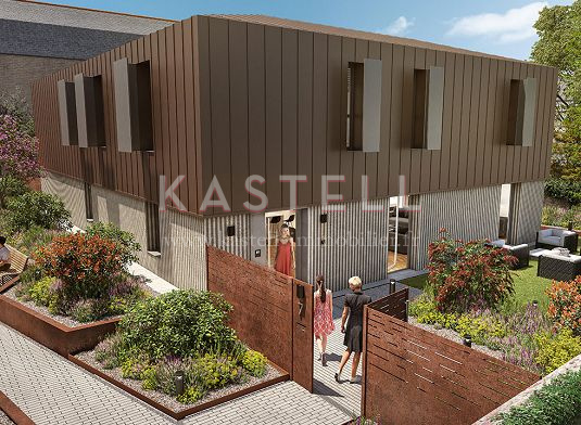Vente Maison 107m² 5 Pièces à Rennes (35700) - Kastell Immobilier