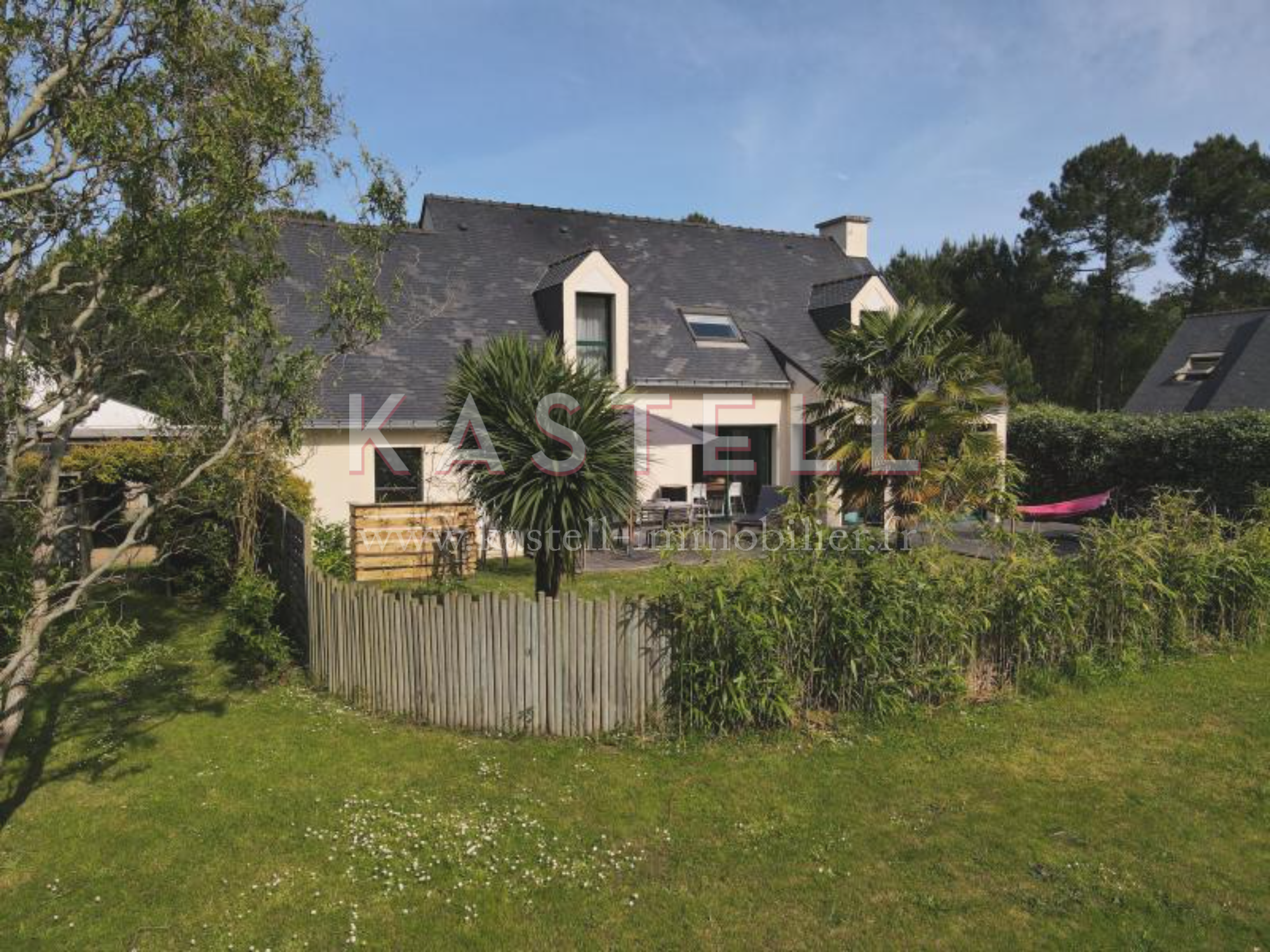 Annonce maison 7 pièces Carnac vente